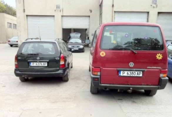 Înmatriculările de maşini second hand au crescut cu 66% la 6 luni